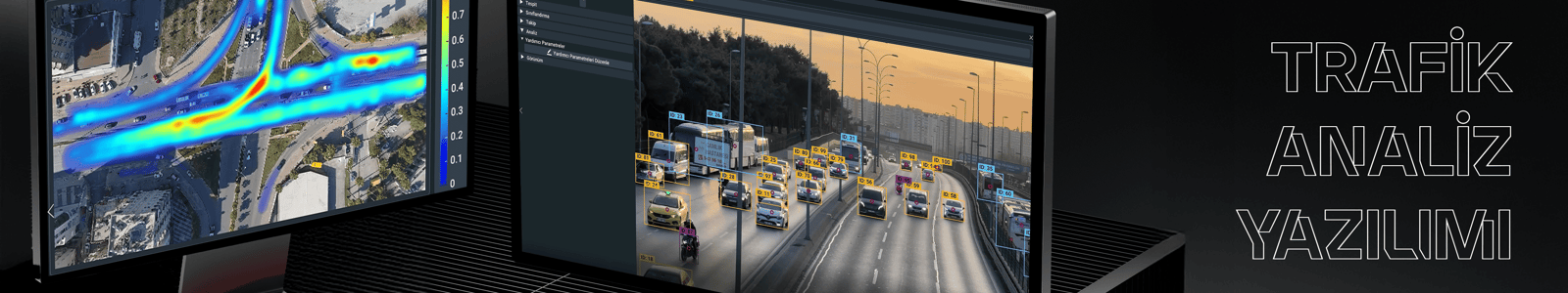 TRAFİK ANALİZ YAZILIMI BANNER