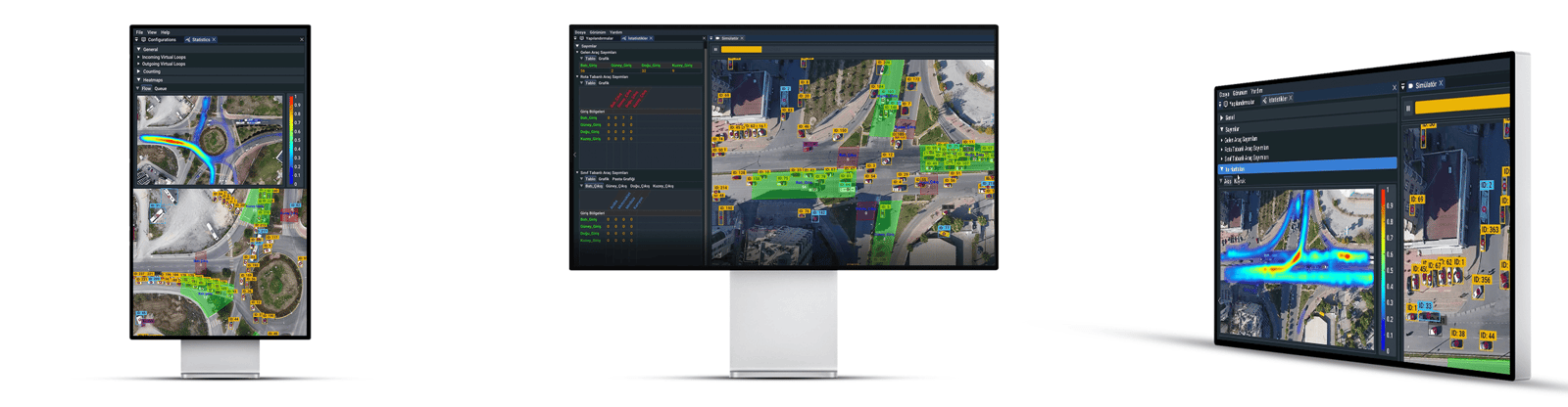 TRAFİK ANALİZ YAZILIMI BANNER V4