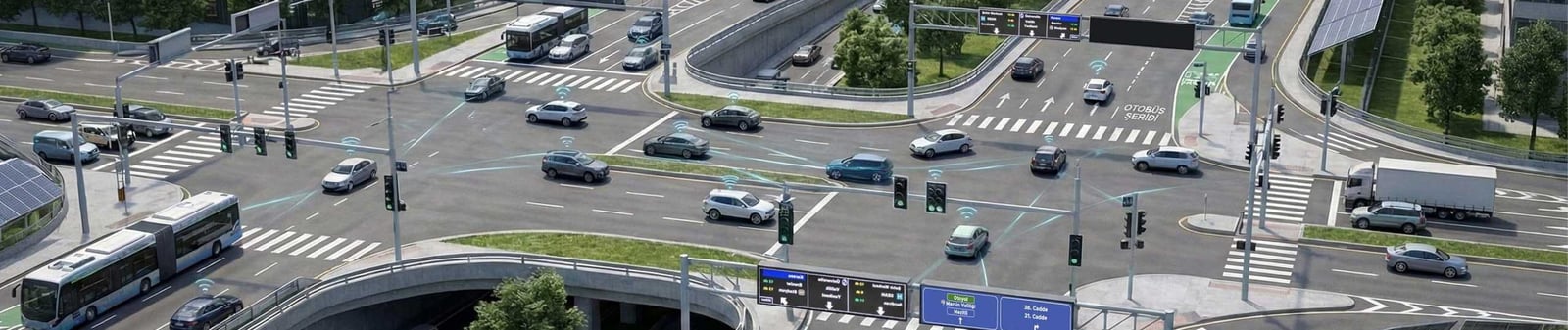 TRAFİK ETÜTT