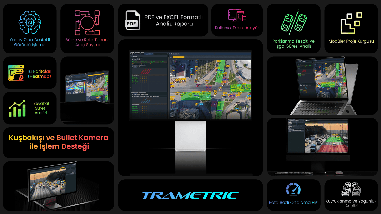 TRAMETRIC